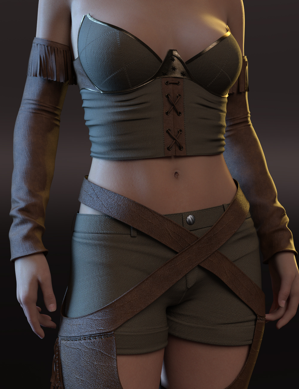 dForce Starsy Outfit Texture Add-On dForce Starsy Outfit Texture Add-On by: Vex, 3D Models by Daz 3D