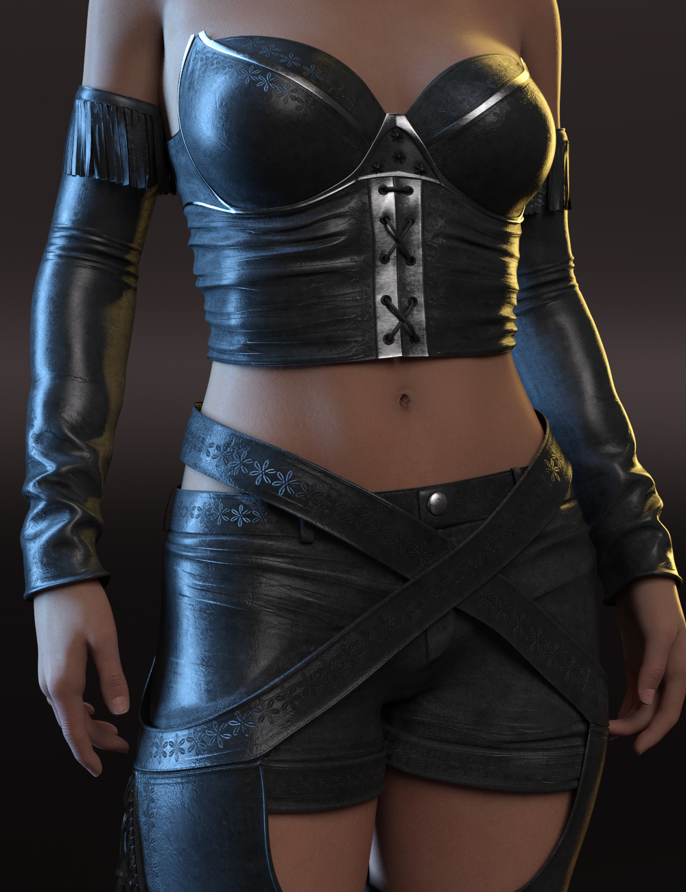 dForce Starsy Outfit Texture Add-On dForce Starsy Outfit Texture Add-On by: Vex, 3D Models by Daz 3D