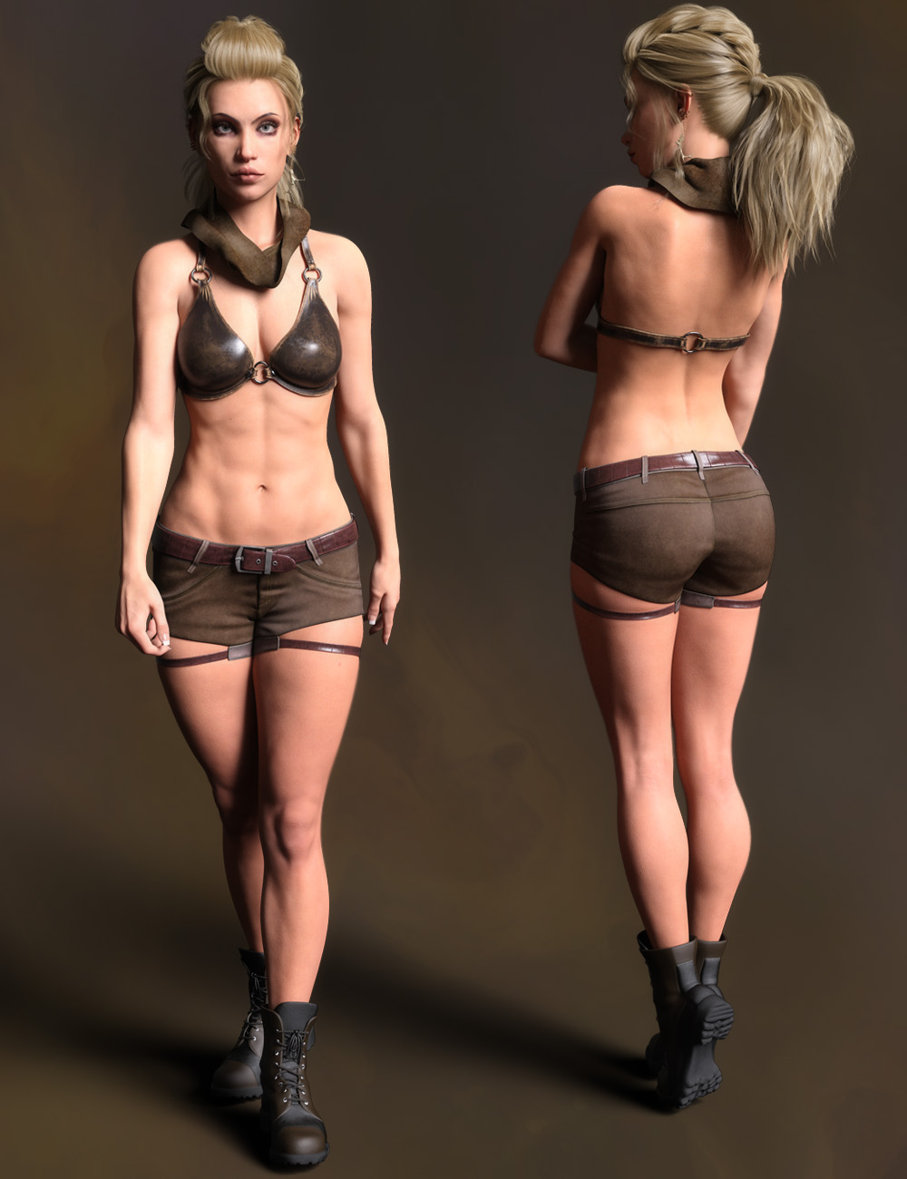 TM Octavia for Genesis 8.1 Female by: TwiztedMetal, 3D Models by Daz 3D