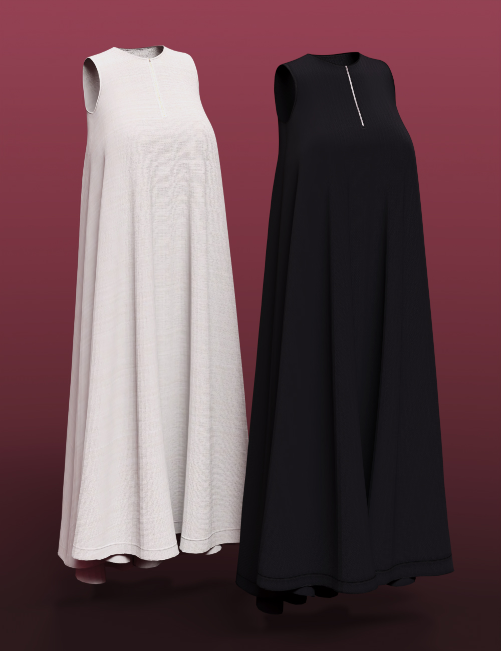 Minimalist Maxi dForce Maxi Dress for Genesis 8 and 8.1 Females Minimalist Maxi dForce Maxi Dress for Genesis 8 and 8.1 Females by: 3DStyle, 3D Models by Daz 3D