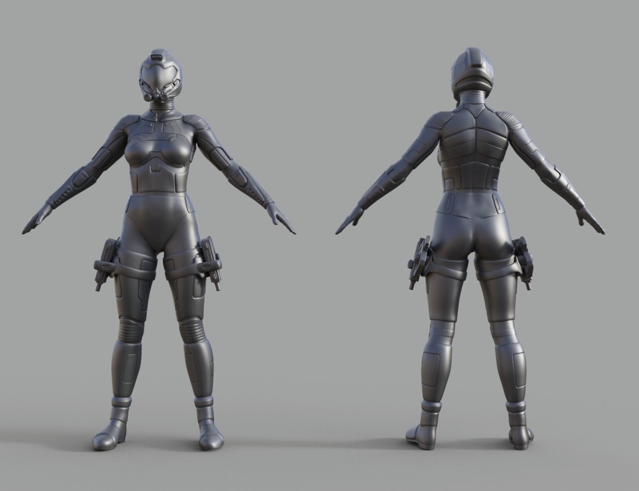 Sci-fi Pilot Outfit with Starship for Genesis 8 Female Sci-fi Pilot Outfit with Starship for Genesis 8 Female by: AcharyaPolina, 3D Models by Daz 3D