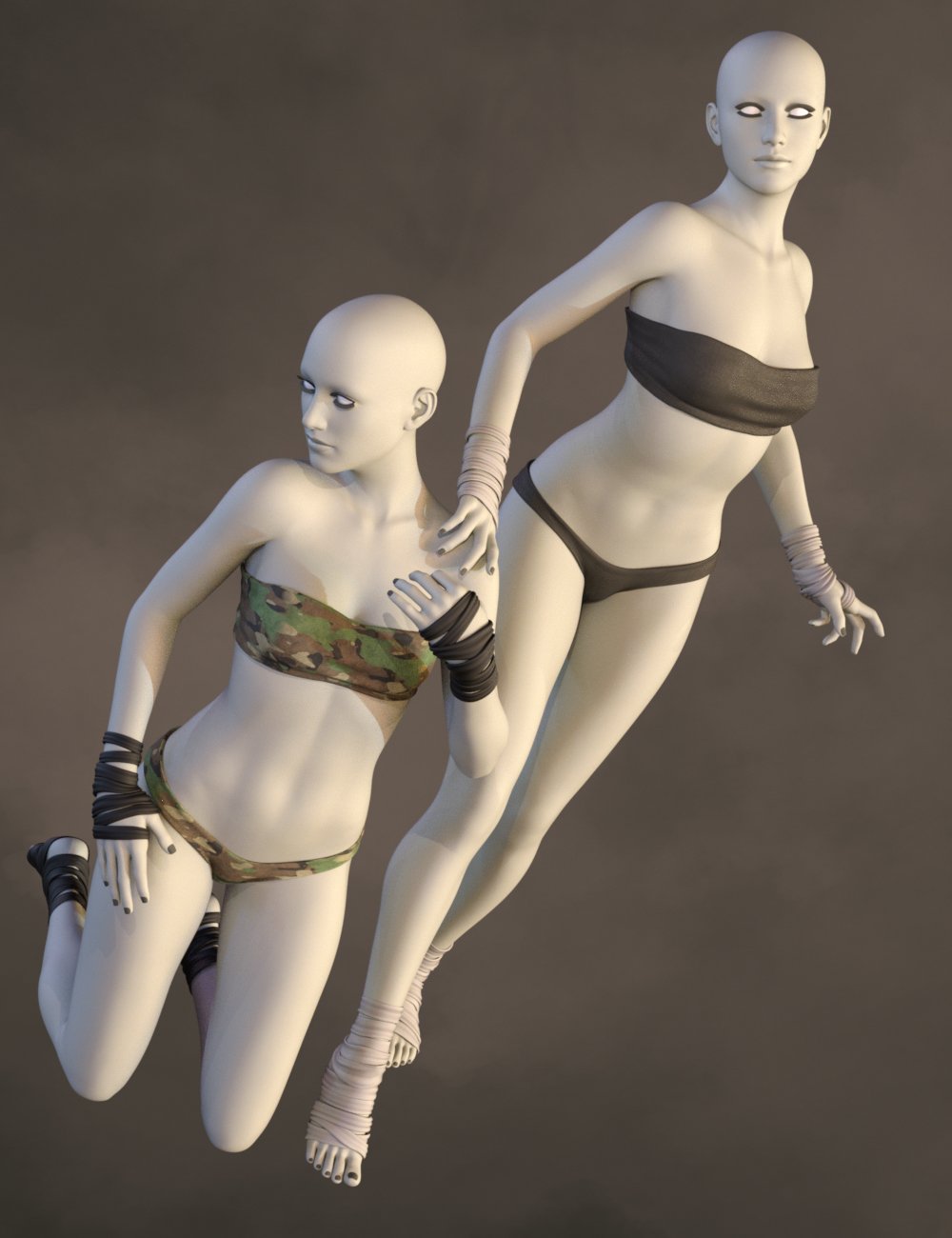 Hard as Nails HD and Outfit for Genesis 8.1 Females Hard as Nails HD and Outfit for Genesis 8.1 Females by: Troglo3D, 3D Models by Daz 3D