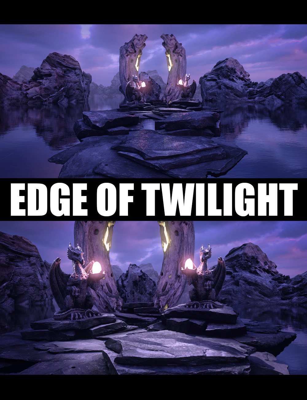 Edge of Twilight by: Dreamlight, 3D Models by Daz 3D