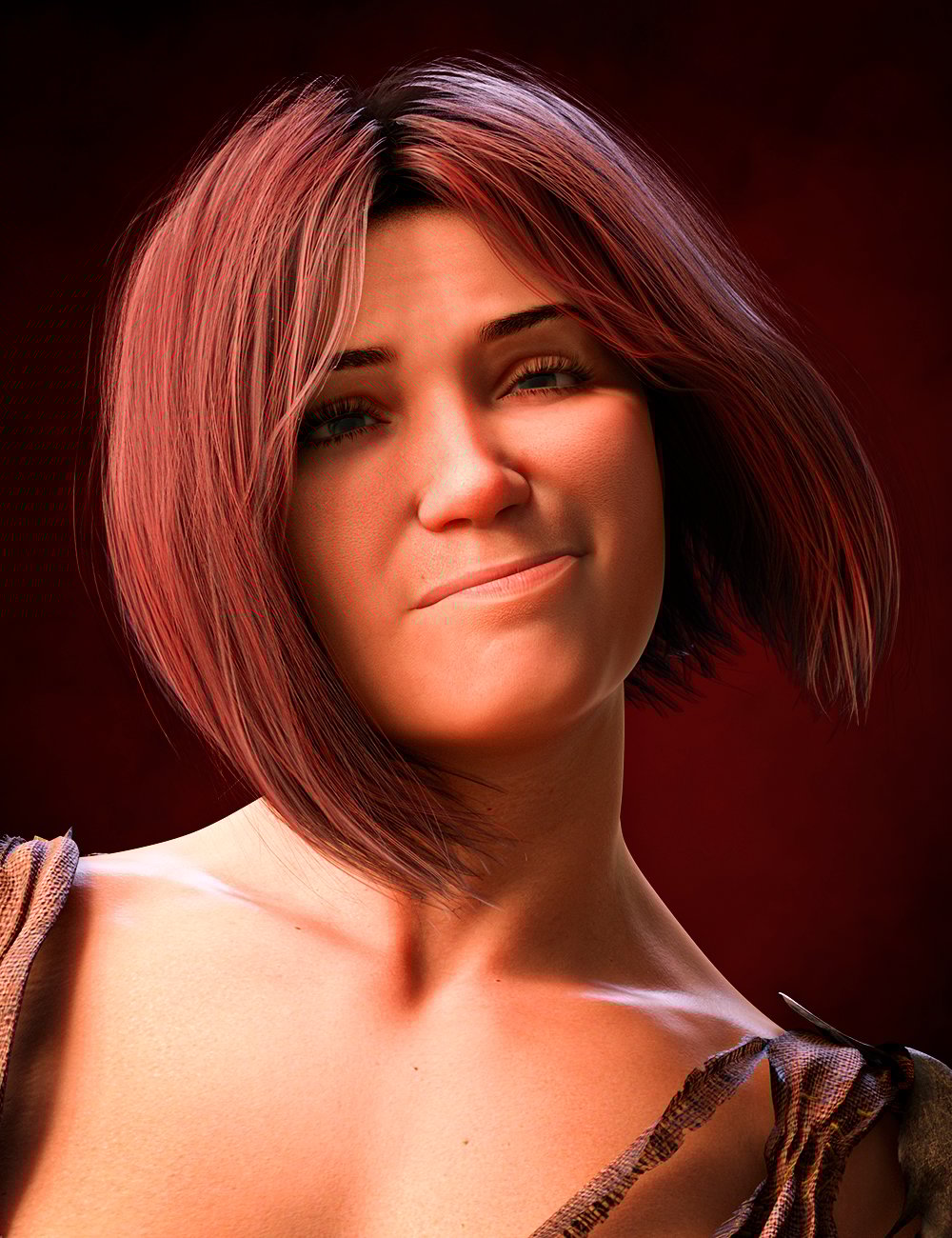 M3D Warrior Hair, Scars, and Makeup Kit for Genesis 8 Females M3D Warrior Hair, Scars, and Makeup Kit for Genesis 8 Females by: Matari3D, 3D Models by Daz 3D
