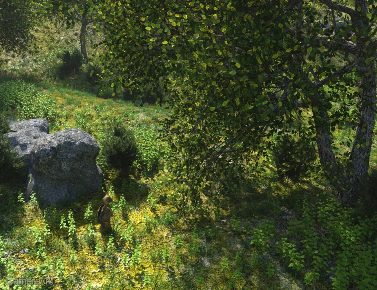My Hills My Hills by: JeffersonAF, 3D Models by Daz 3D