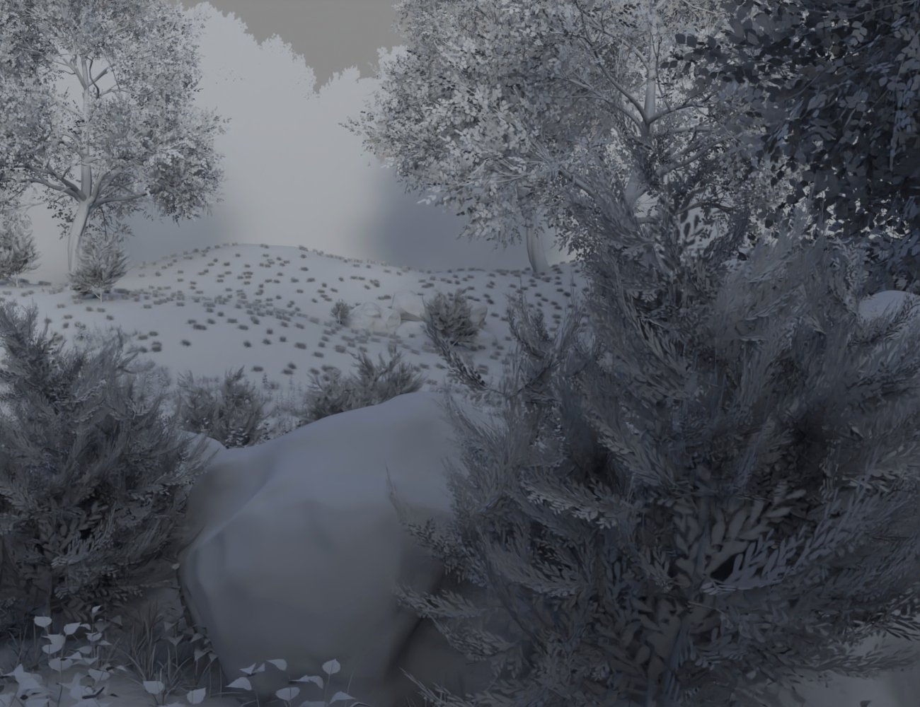 My Hills My Hills by: JeffersonAF, 3D Models by Daz 3D