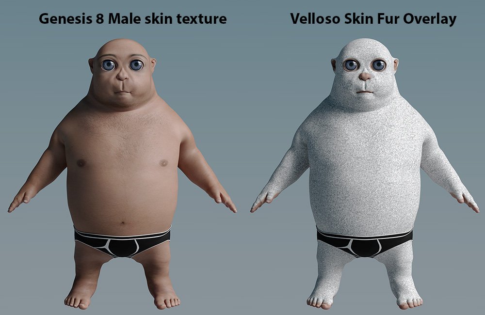 Velloso for Genesis 8 Male Velloso for Genesis 8 Male by: Oso3D, 3D Models by Daz 3D