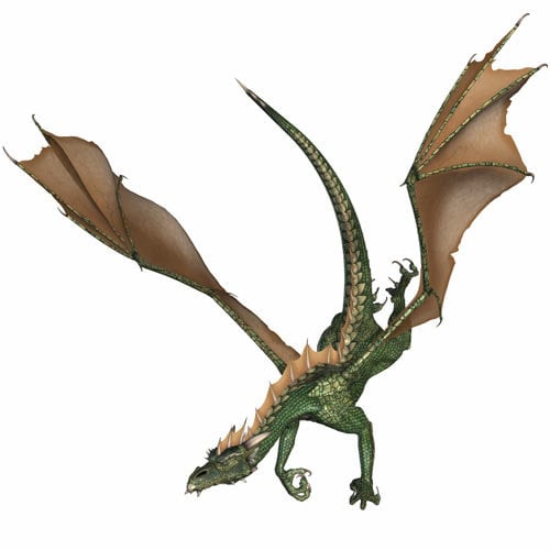 Millennium Dragon