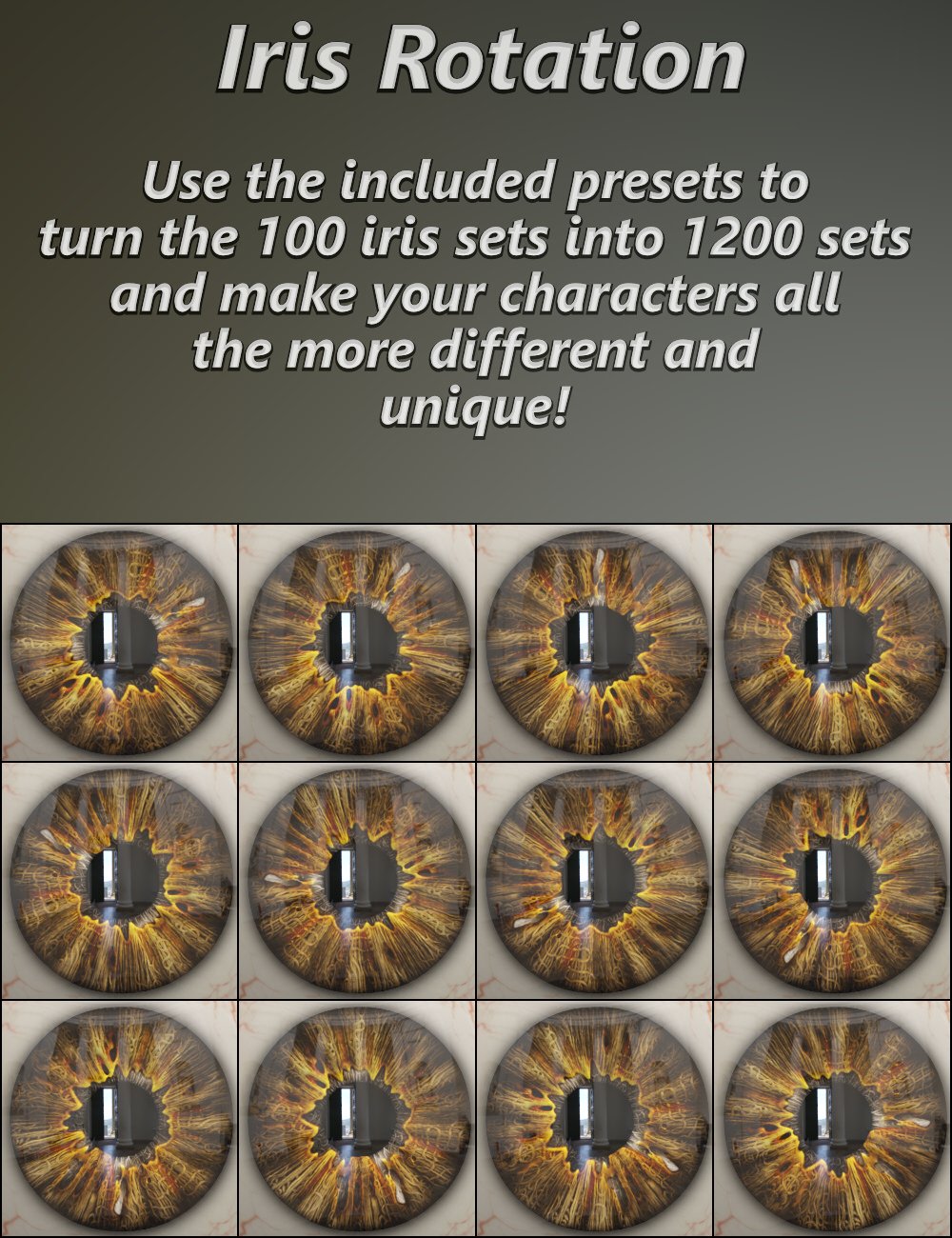 MMX Beautiful Eyes 8 for Genesis 3, 8, and 8.1 MMX Beautiful Eyes 8 for Genesis 3, 8, and 8.1 by: Mattymanx, 3D Models by Daz 3D