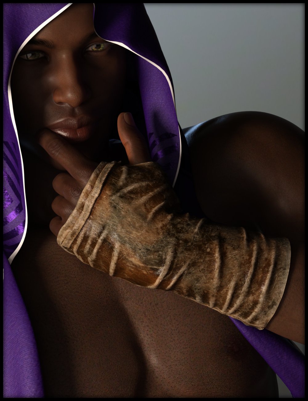 ND Steamy Gloves for Genesis 8 and 8.1 ND Steamy Gloves for Genesis 8 and 8.1 by: Nathy Design, 3D Models by Daz 3D