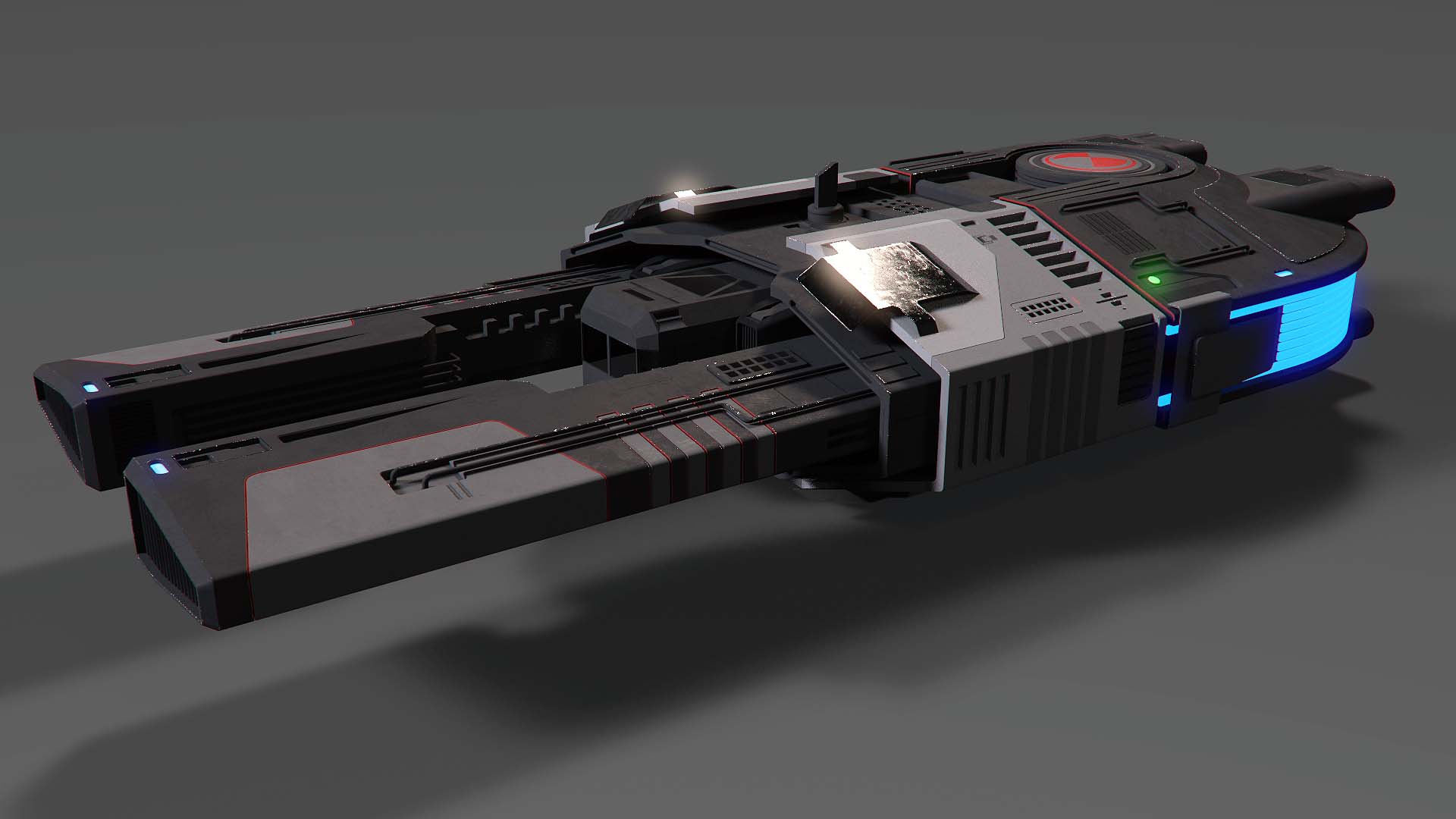 Starship S24 Starship S24 by: Mely3D, 3D Models by Daz 3D