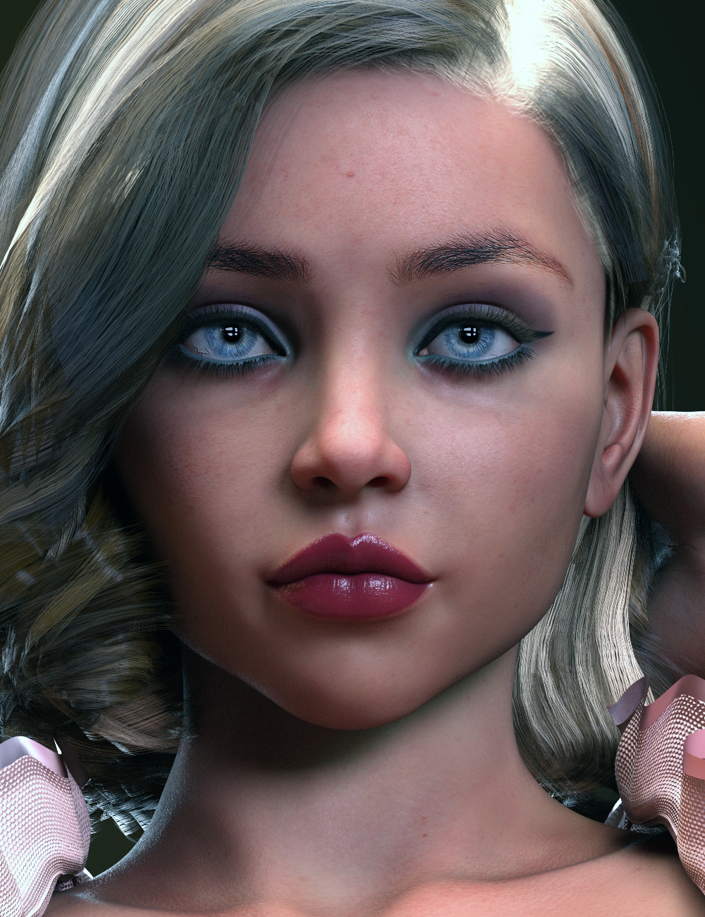AB Alexia HD for Genesis 8.1 Female AB Alexia HD for Genesis 8.1 Female by: AnainBelladona, 3D Models by Daz 3D