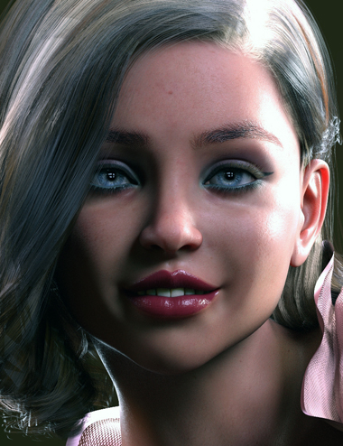 AB Alexia HD for Genesis 8.1 Female by: AnainBelladona, 3D Models by Daz 3D