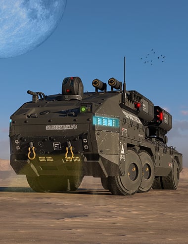 Spartech Missile Launcher [Documentation Center]