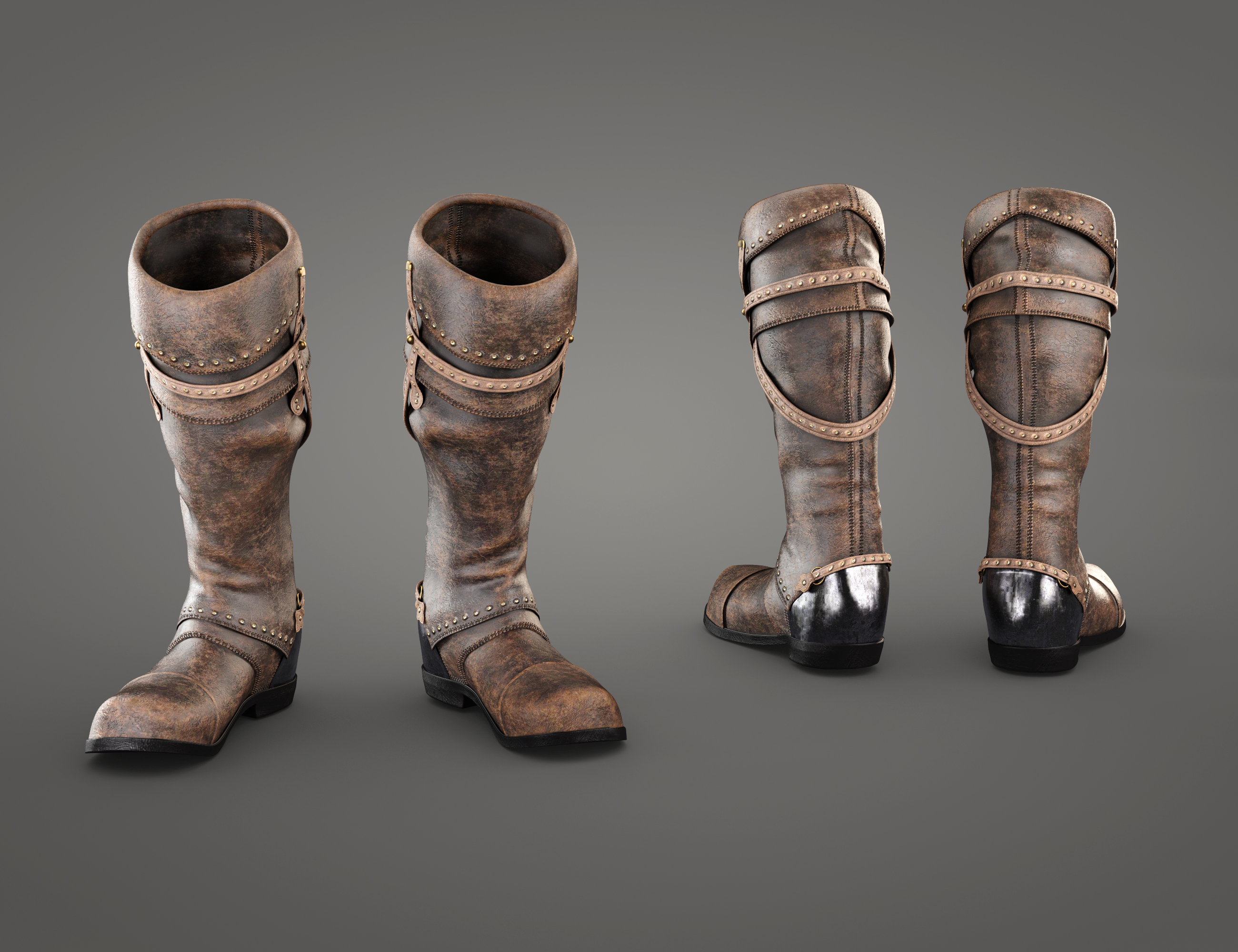 The Young Wizard Outfit Boots for Genesis 8 and 8.1 Males The Young Wizard Outfit Boots for Genesis 8 and 8.1 Males by: Barbara BrundonUmblefuglyShox-Design, 3D Models by Daz 3D