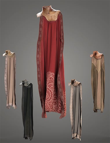 The Young Wizard Outfit dForce Cape for Genesis 8 and 8.1 Males The Young Wizard Outfit dForce Cape for Genesis 8 and 8.1 Males by: Barbara BrundonUmblefuglyShox-Design, 3D Models by Daz 3D