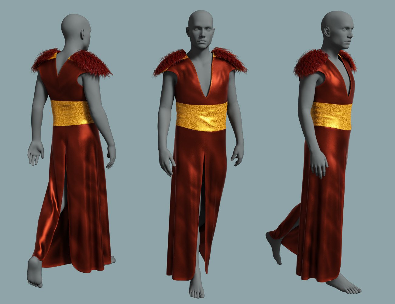 dForce Dragonrider Outfit for Genesis 8 and 8.1 Males dForce Dragonrider Outfit for Genesis 8 and 8.1 Males by: Amaranth, 3D Models by Daz 3D