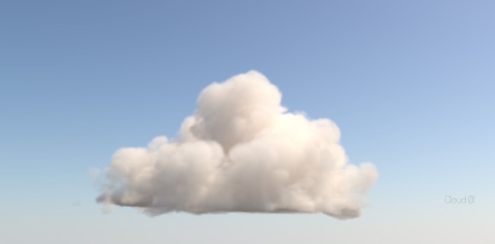 Volumetric Clouds for Iray Volumetric Clouds for Iray by: Stonemason, 3D Models by Daz 3D