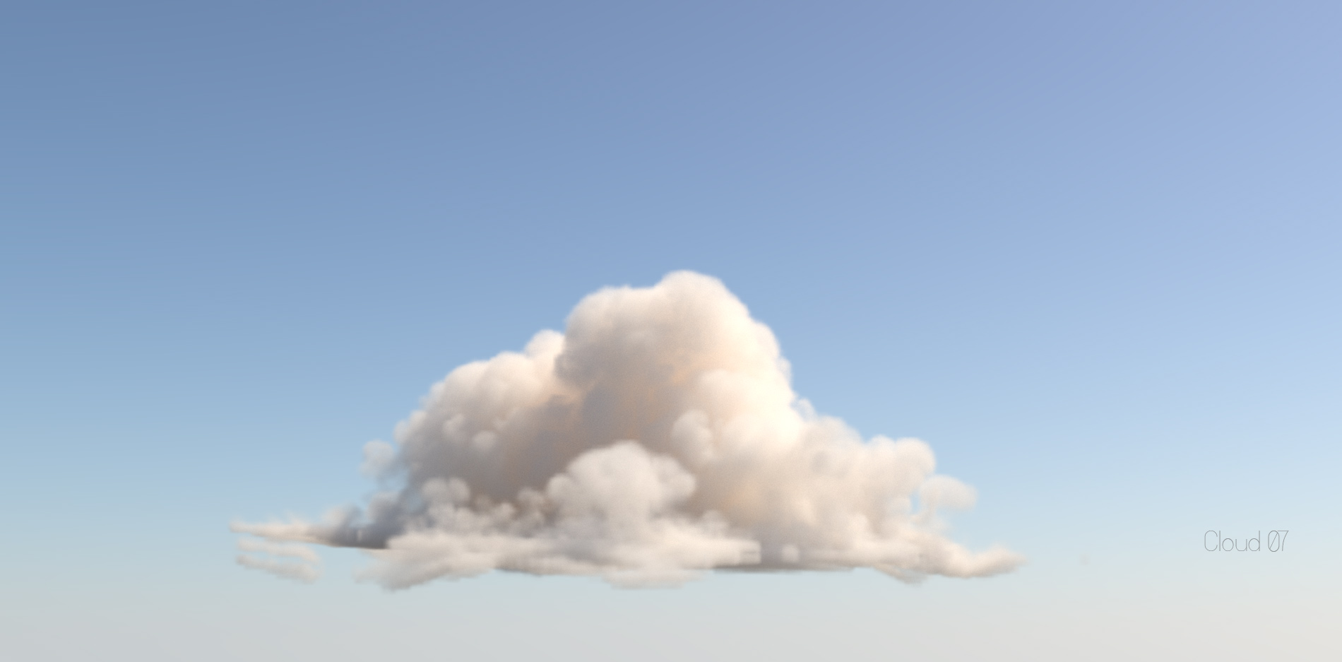 Volumetric Clouds for Iray by: Stonemason, 3D Models by Daz 3D
