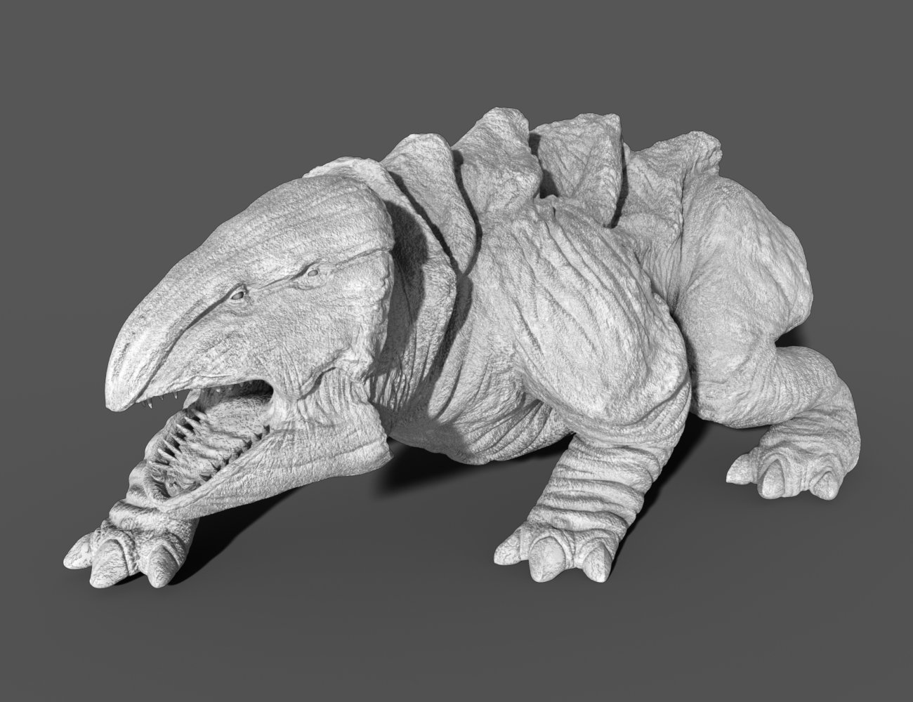 Bullatan HD Original Creature by: Sixus1 Media, 3D Models by Daz 3D