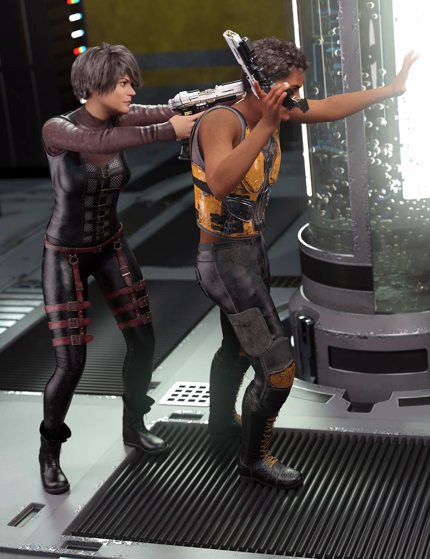 FF's Fastest Shot in the Galaxy Poses for Genesis 8 FF's Fastest Shot in the Galaxy Poses for Genesis 8 by: FeralFey, 3D Models by Daz 3D