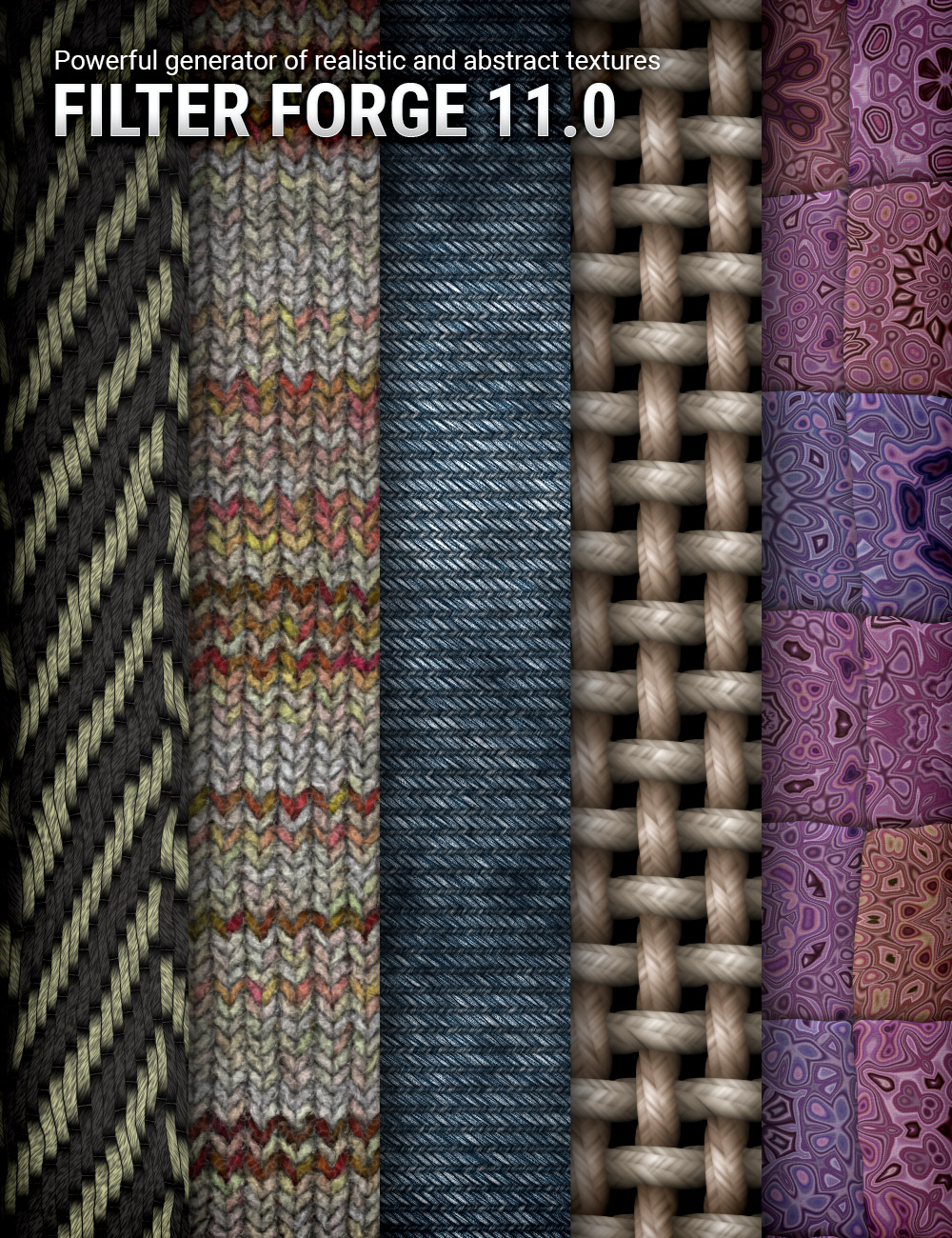 Filter Forge 11.0 Professional (Mac) | Daz 3D