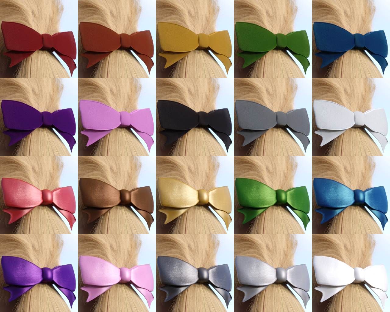 Color climax christa