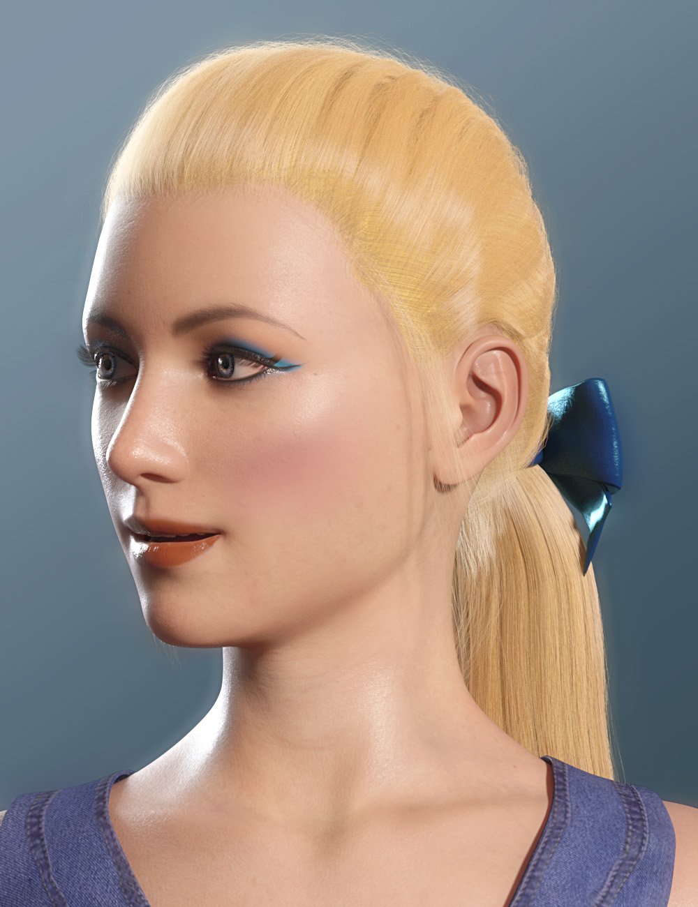 dForce Backbunch Hair Extensions for Genesis 8 and 8.1 Females dForce Backbunch Hair Extensions for Genesis 8 and 8.1 Females by: PhilW, 3D Models by Daz 3D