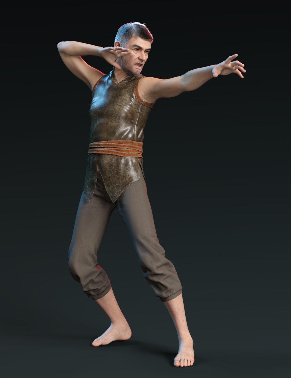 Sorcerous Poses for Genesis 8 Male and Genesis 8 Female Sorcerous Poses for Genesis 8 Male and Genesis 8 Female by: Quixotry, 3D Models by Daz 3D