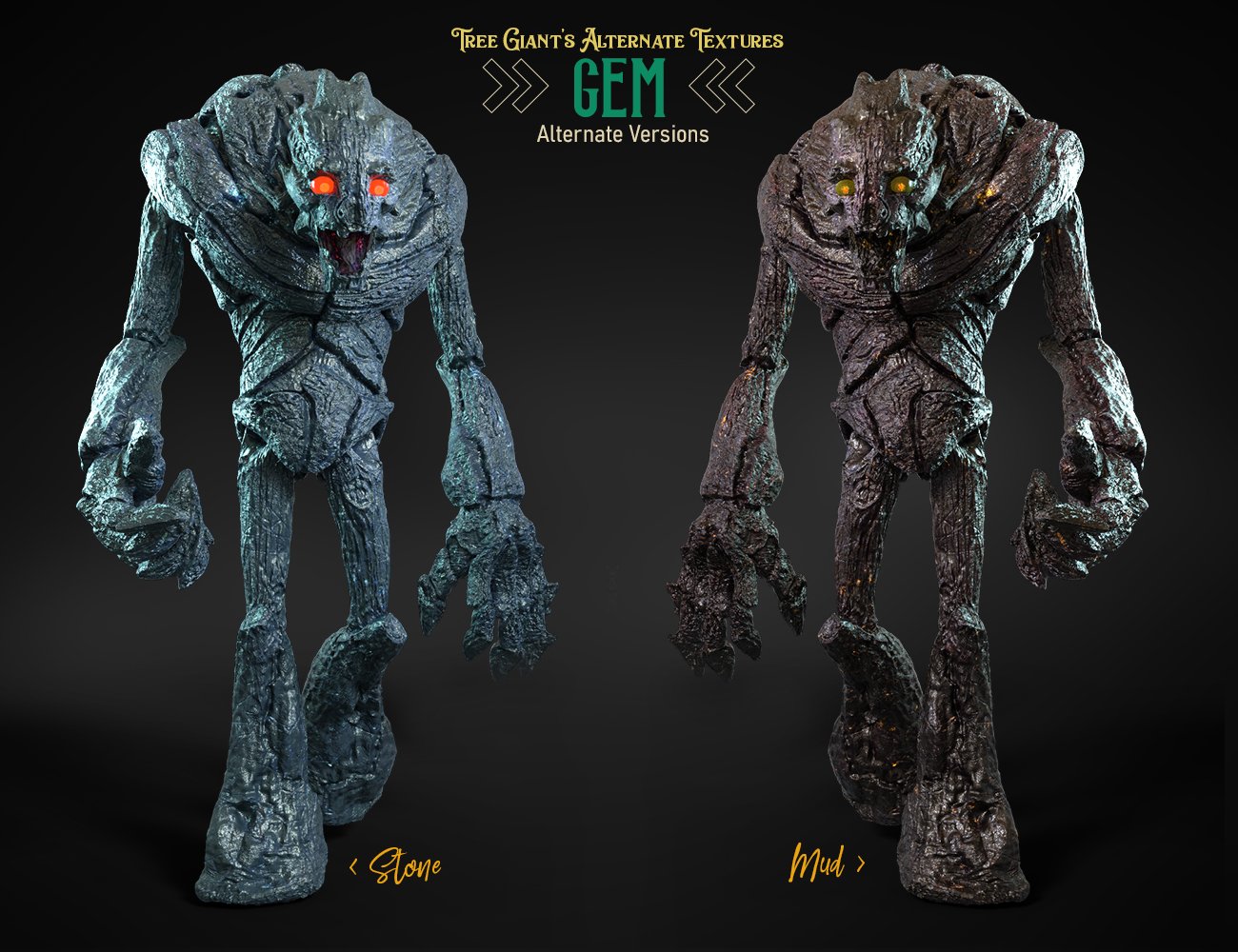 Tree Giant HD for Genesis 8.1 Males Alternate Textures by: FenixPhoenixEsid, 3D Models by Daz 3D