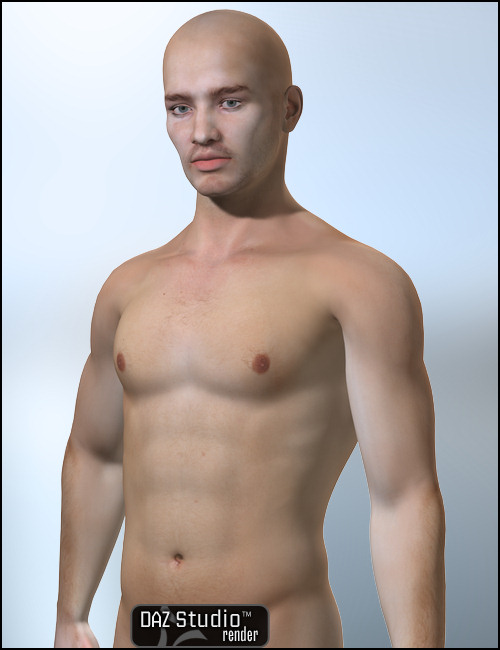 RM Jared M4 by: , 3D Models by Daz 3D