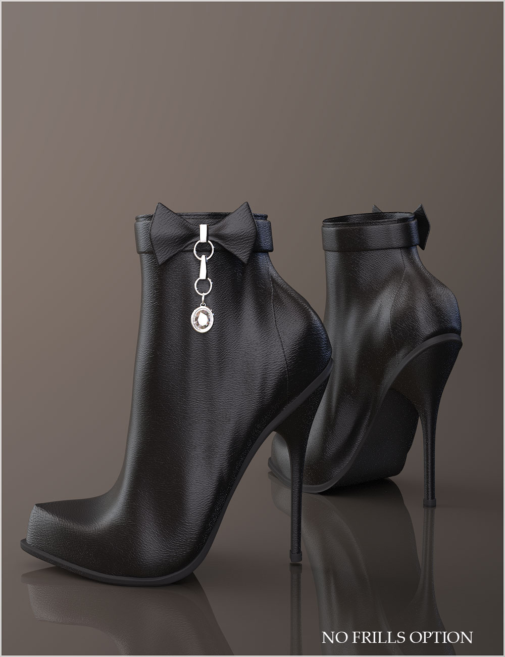 Bella Boots for Genesis 8 and 8.1 Females by: Belladzines, 3D Models by Daz 3D