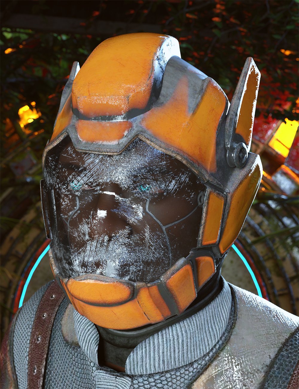 Panther Outfit Helmet for Genesis 8 and 8.1 Male Panther Outfit Helmet for Genesis 8 and 8.1 Male by: Barbara BrundonUmblefuglyShox-Design, 3D Models by Daz 3D