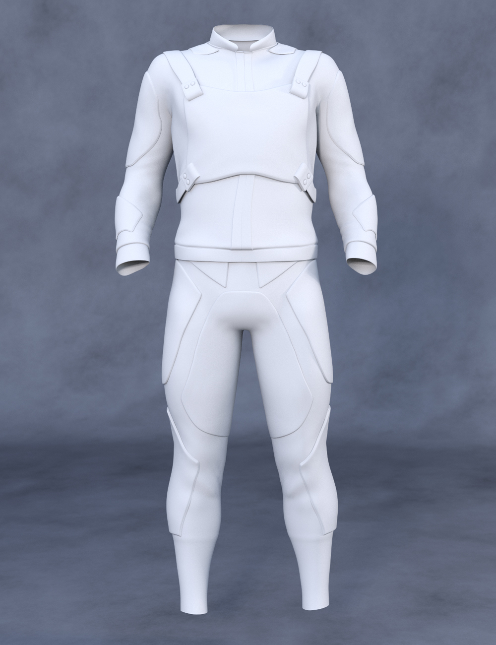 Panther Outfit Suit for Genesis 8 and 8.1 Male by: Barbara BrundonUmblefuglyShox-Design, 3D Models by Daz 3D