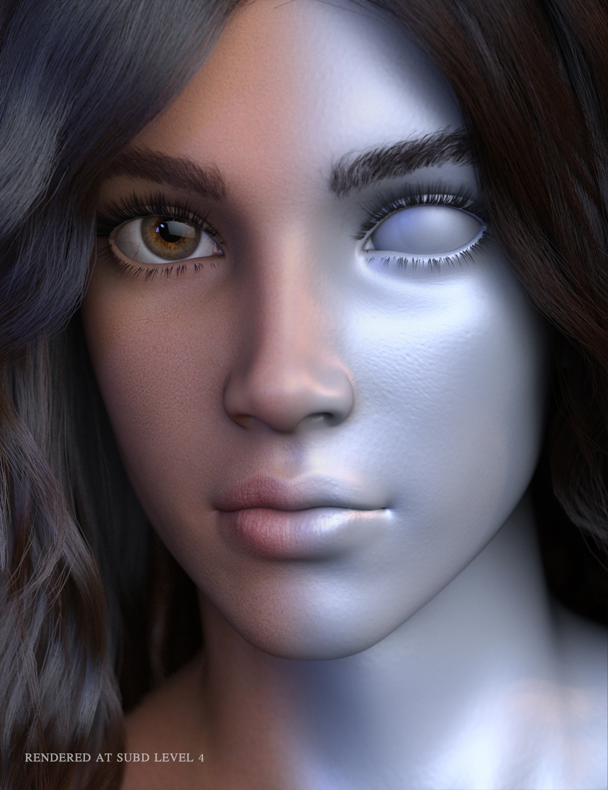 Aerys HD for Genesis 8.1 Male by: JessaiiDemonicaEvilius, 3D Models by Daz 3D