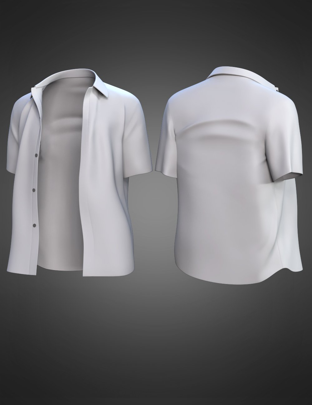 Dash Outfit dForce Loose Shirt for Genesis 8 and 8.1 Males Dash Outfit dForce Loose Shirt for Genesis 8 and 8.1 Males by: MadaSade, 3D Models by Daz 3D
