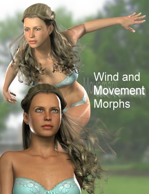 Christine Hair by: Neftis3D, 3D Models by Daz 3D