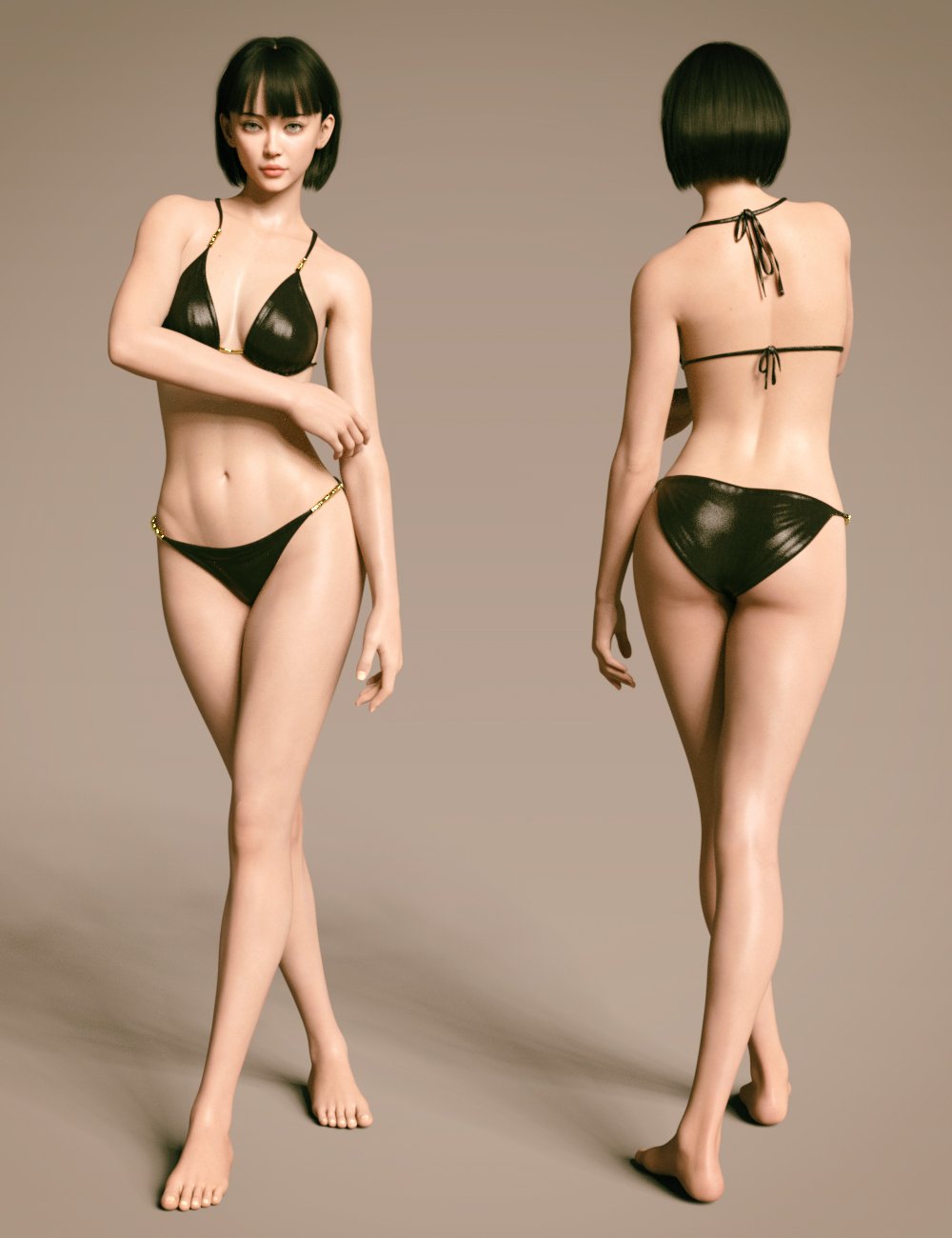 GN Mako for Genesis 8.1 Female by: Goanna, 3D Models by Daz 3D