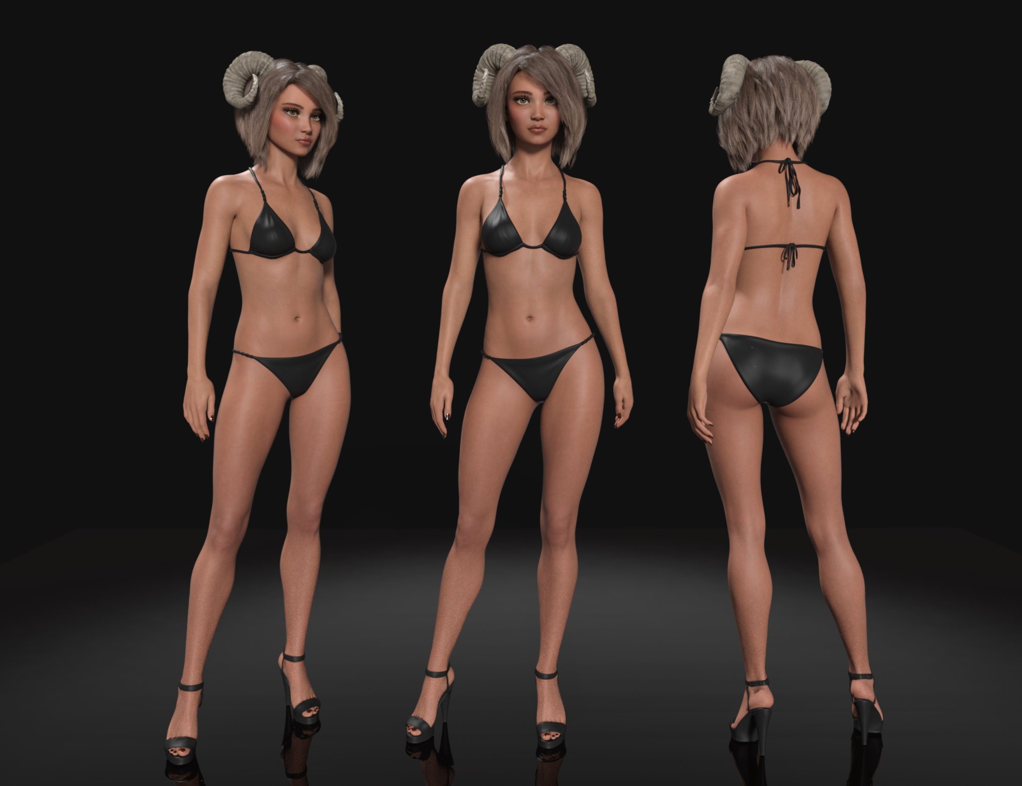 Erys HD for Genesis 8.1 Female by: JessaiiDemonicaEvilius, 3D Models by Daz 3D