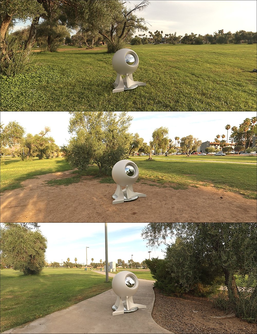 IM Empty Park 16k HDRIs IM Empty Park 16k HDRIs by: Paper TigerIronman, 3D Models by Daz 3D