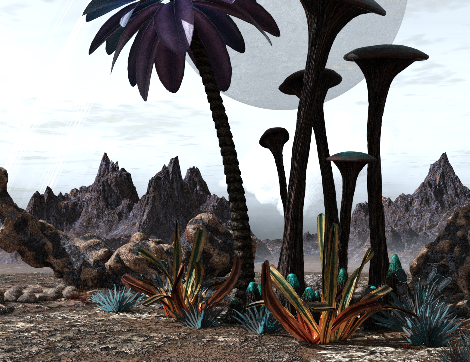 V176 Another World 2 V176 Another World 2 by: vikike176Ae Ti, 3D Models by Daz 3D