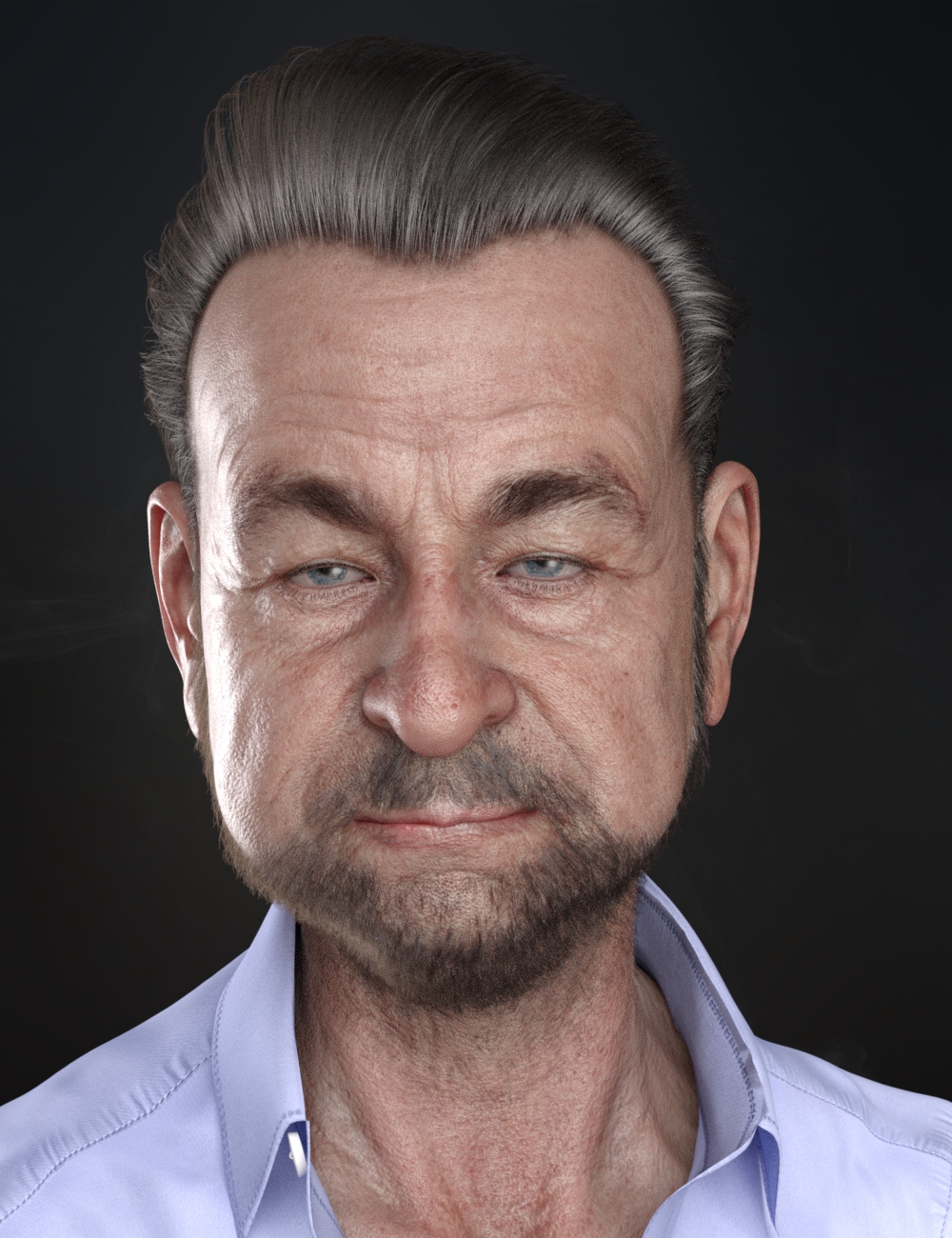 Redz Matteo Expressions for Genesis 8 and 8.1 Male Redz Matteo Expressions for Genesis 8 and 8.1 Male by: RedzStudio, 3D Models by Daz 3D