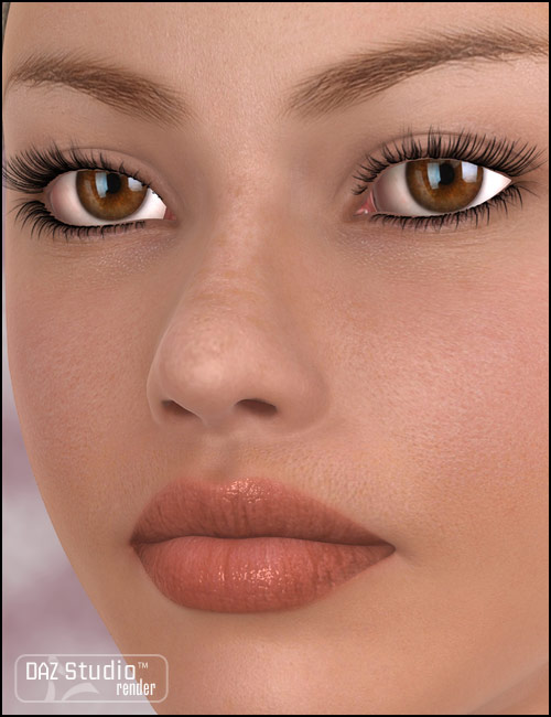 Hadley V4 Hadley V4 by: shesa, 3D Models by Daz 3D