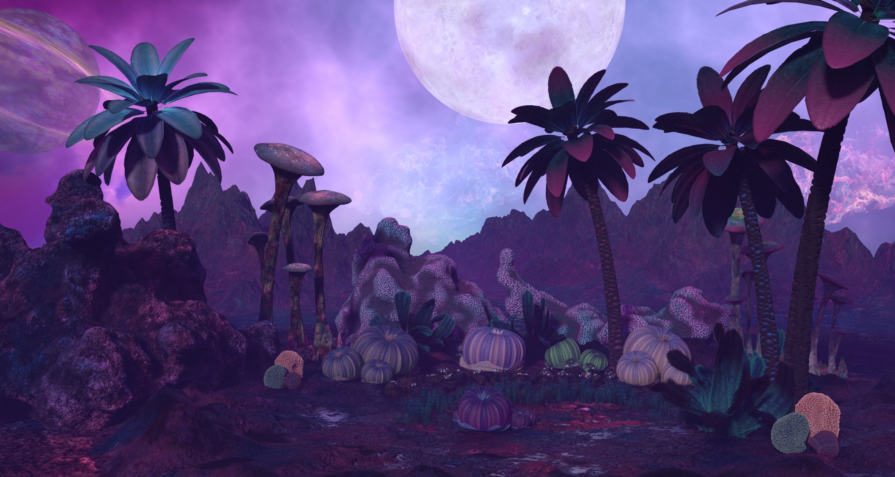 Another World 2 - Mystery Megapack Another World 2 - Mystery Megapack by: 3D-GHDesignvikike176Ae Ti, 3D Models by Daz 3D