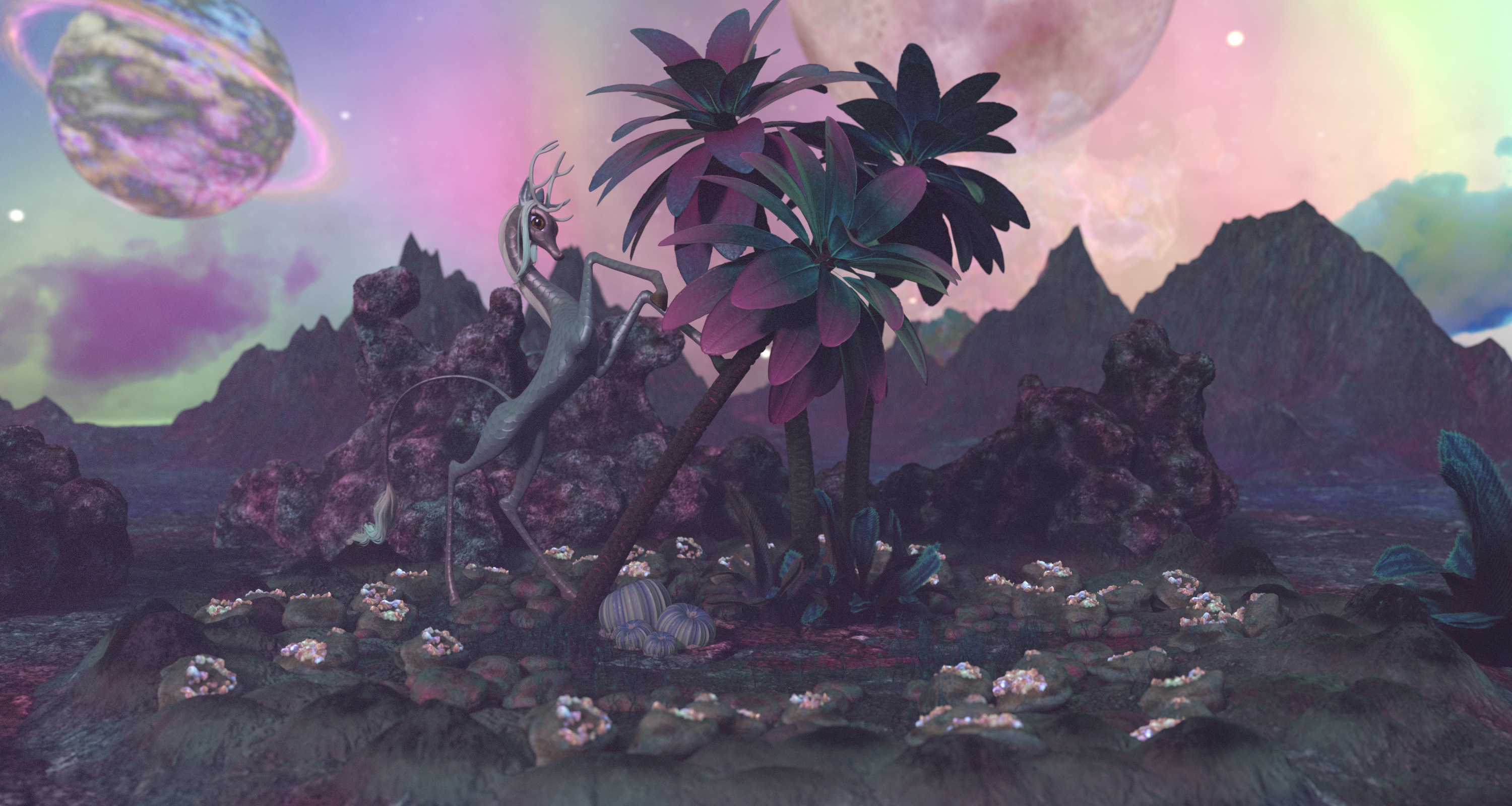 Another World 2 - Mystery Megapack Another World 2 - Mystery Megapack by: 3D-GHDesignvikike176Ae Ti, 3D Models by Daz 3D