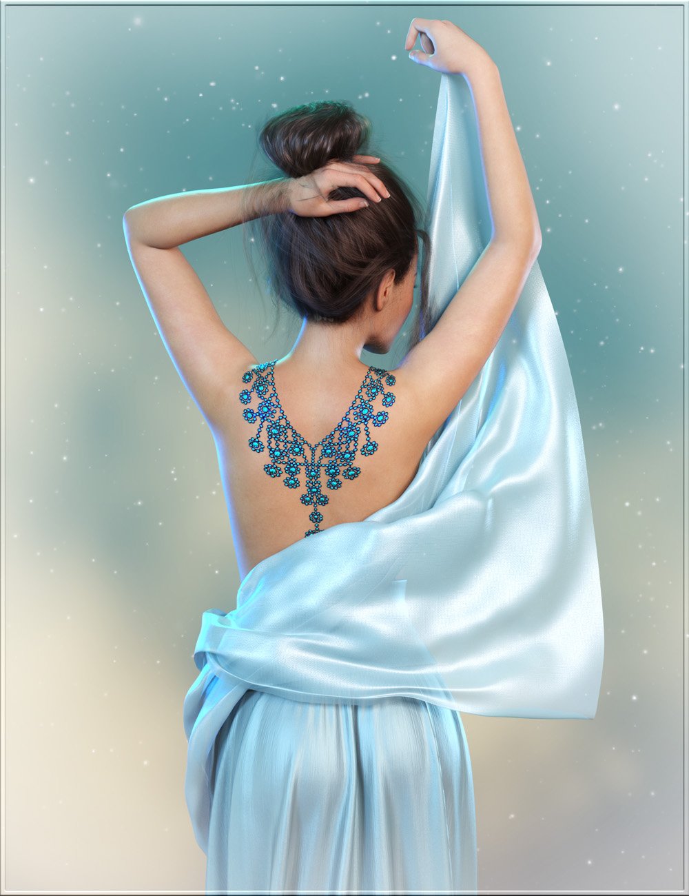 Sexy Skinz - Gemstone Adornments Vol 2 for Genesis 8 and 8.1 Females Sexy Skinz - Gemstone Adornments Vol 2 for Genesis 8 and 8.1 Females by: vyktohria, 3D Models by Daz 3D