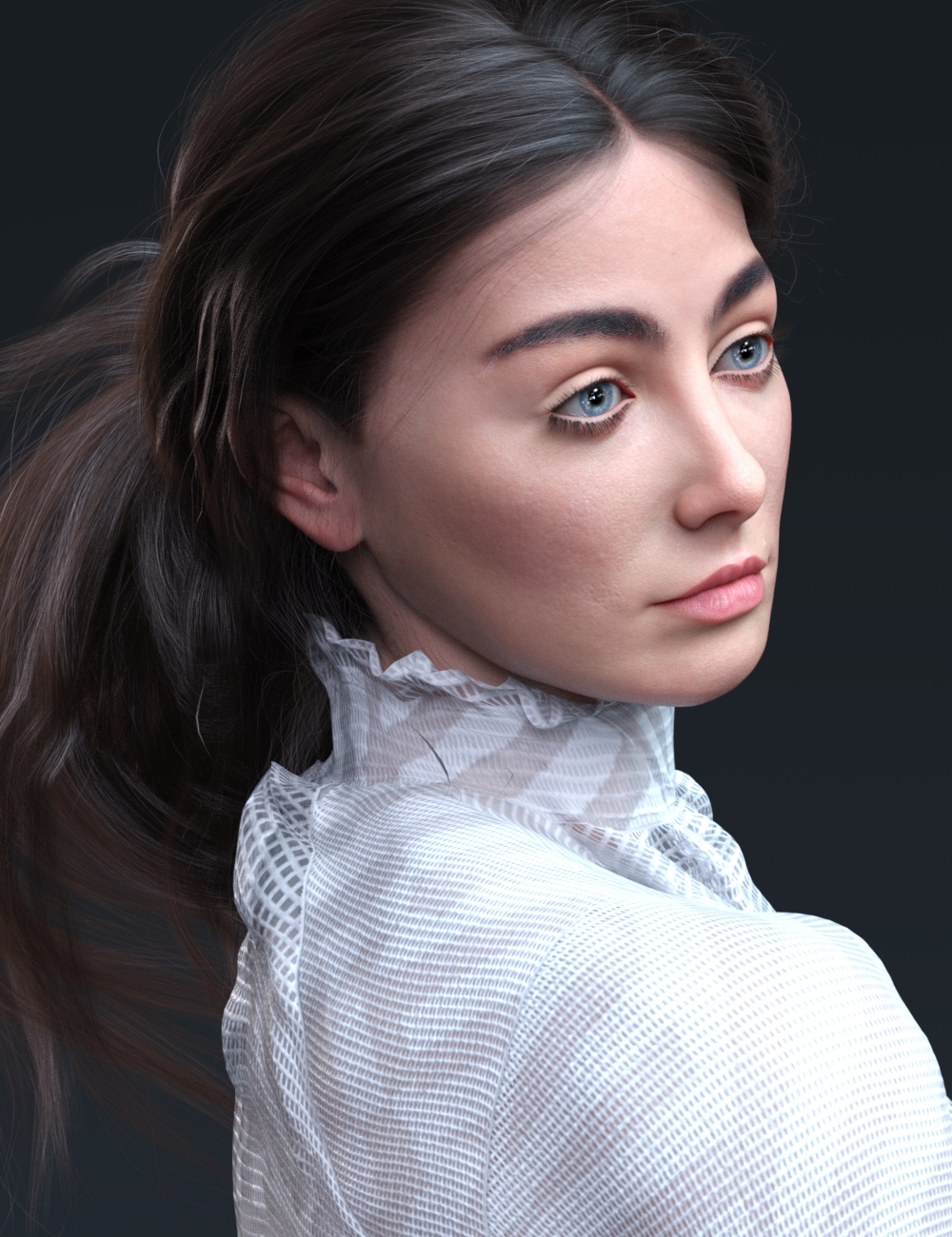 AB Hilda HD for Genesis 8.1 Female AB Hilda HD for Genesis 8.1 Female by: AnainBelladona, 3D Models by Daz 3D