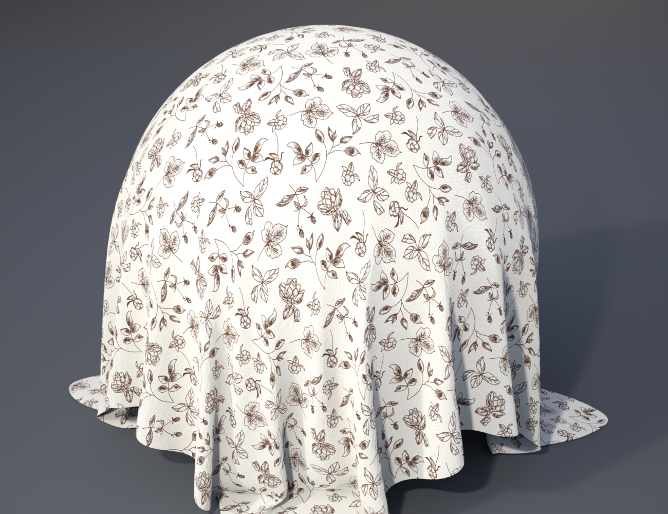 Floral Fabric - Iray Shaders Floral Fabric - Iray Shaders by: Dimidrol, 3D Models by Daz 3D