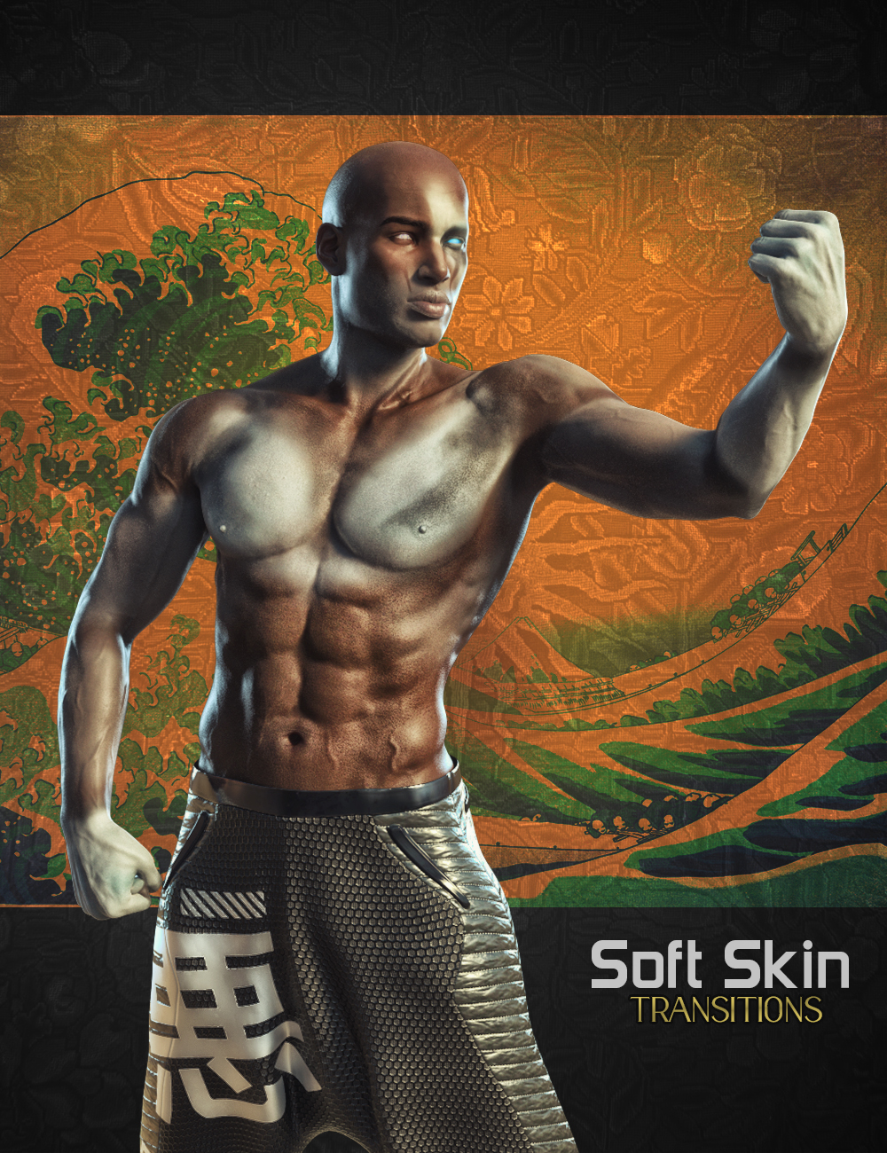 Soft Skin Transitions for Genesis 8 and 8.1 Males Soft Skin Transitions for Genesis 8 and 8.1 Males by: FenixPhoenixEsid, 3D Models by Daz 3D
