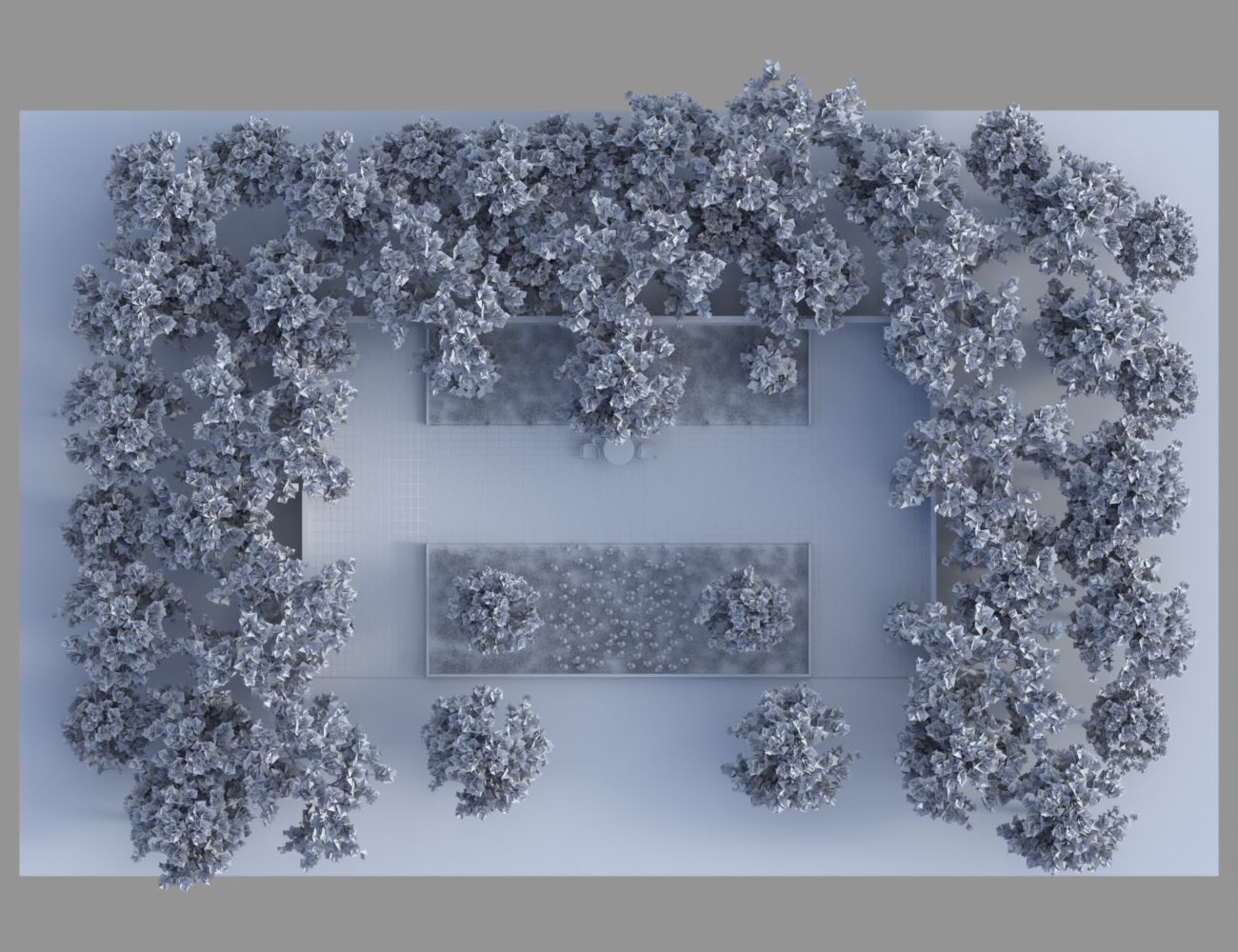 My Little Garden by: JeffersonAF, 3D Models by Daz 3D